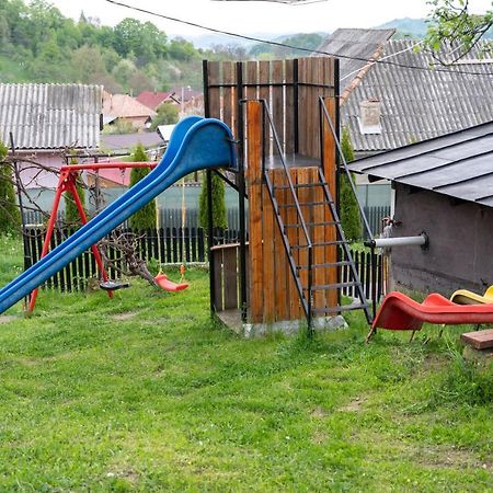 Vila Club Dioda Cicanesti Экстерьер фото