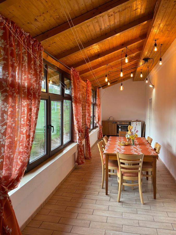 Vila Club Dioda Cicanesti Экстерьер фото