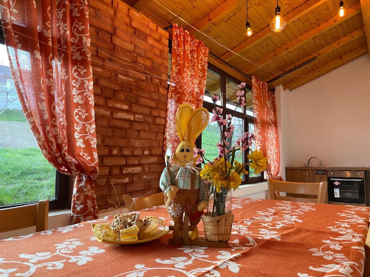 Vila Club Dioda Cicanesti Экстерьер фото