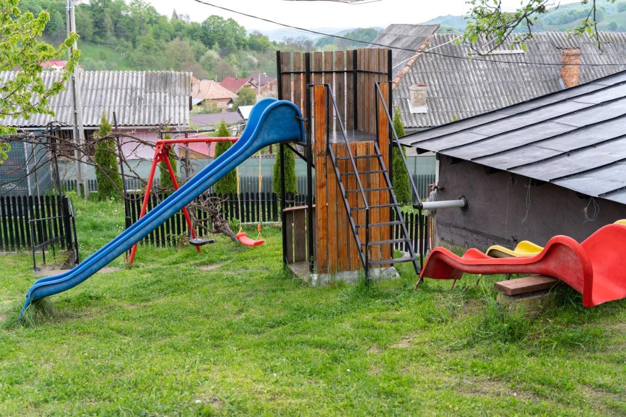 Vila Club Dioda Cicanesti Экстерьер фото