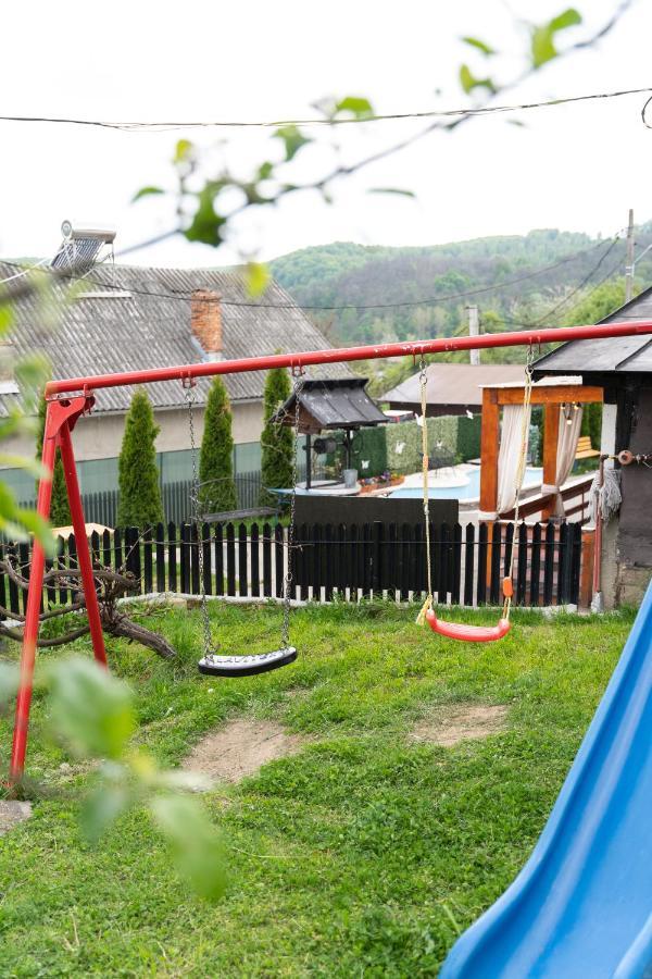 Vila Club Dioda Cicanesti Экстерьер фото