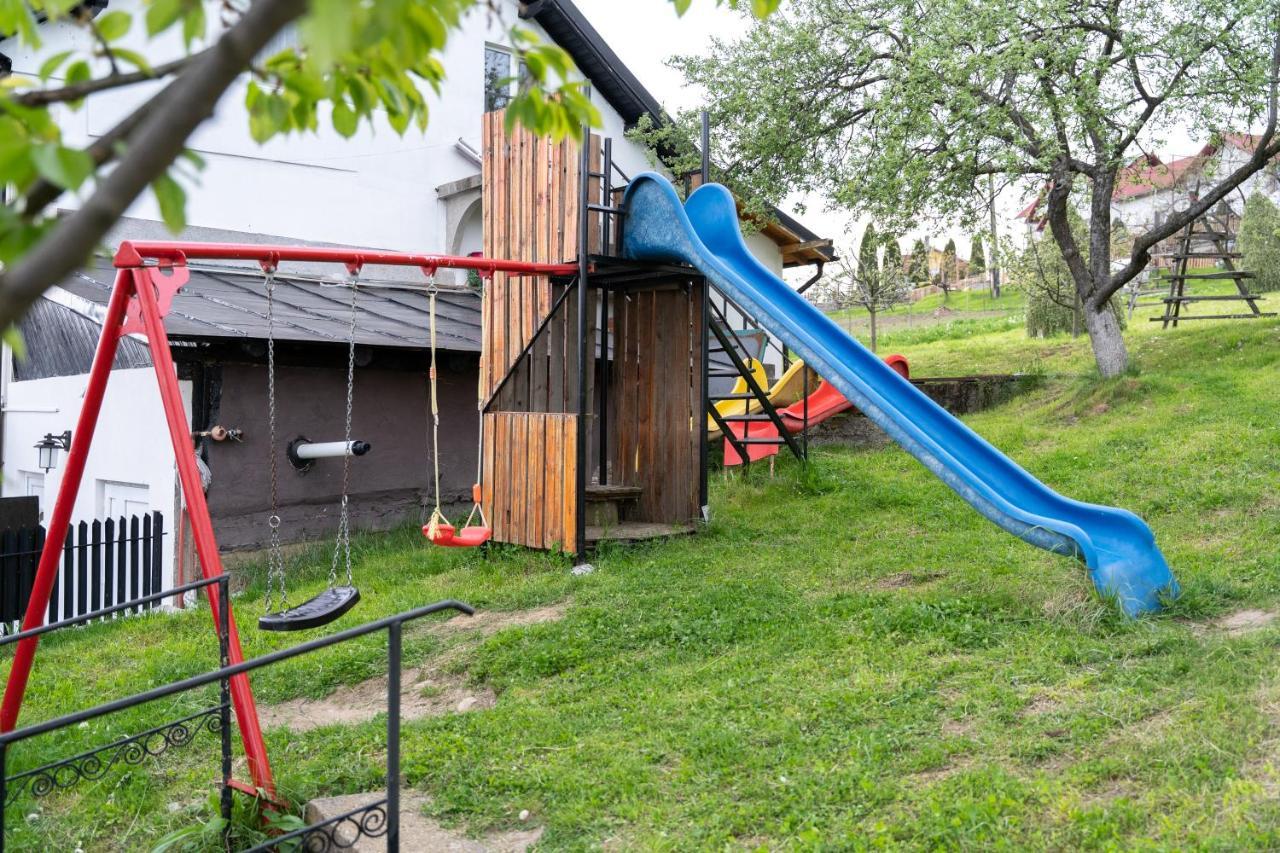 Vila Club Dioda Cicanesti Экстерьер фото