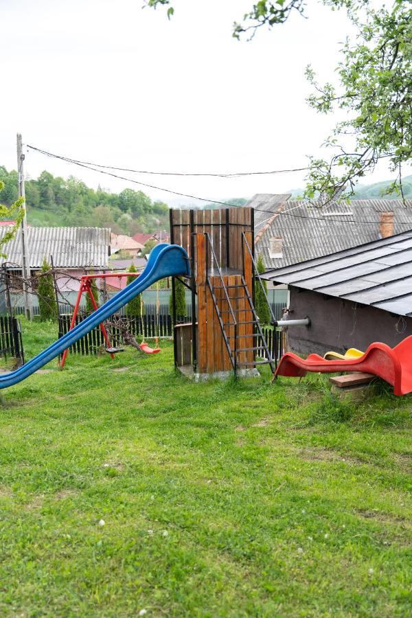Vila Club Dioda Cicanesti Экстерьер фото