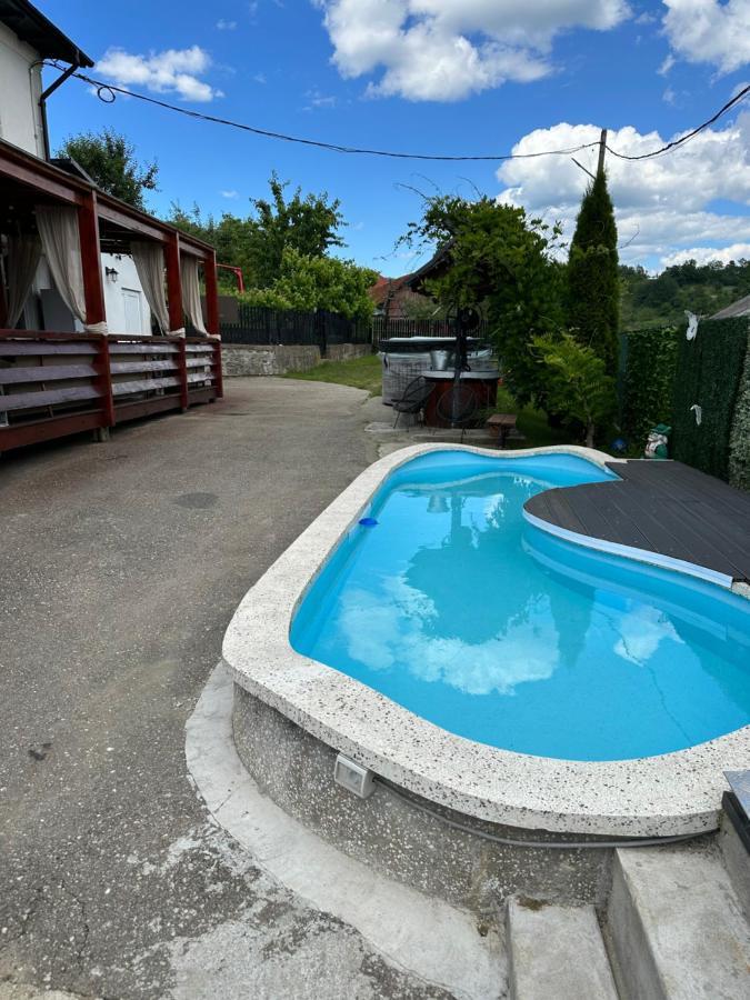 Vila Club Dioda Cicanesti Экстерьер фото
