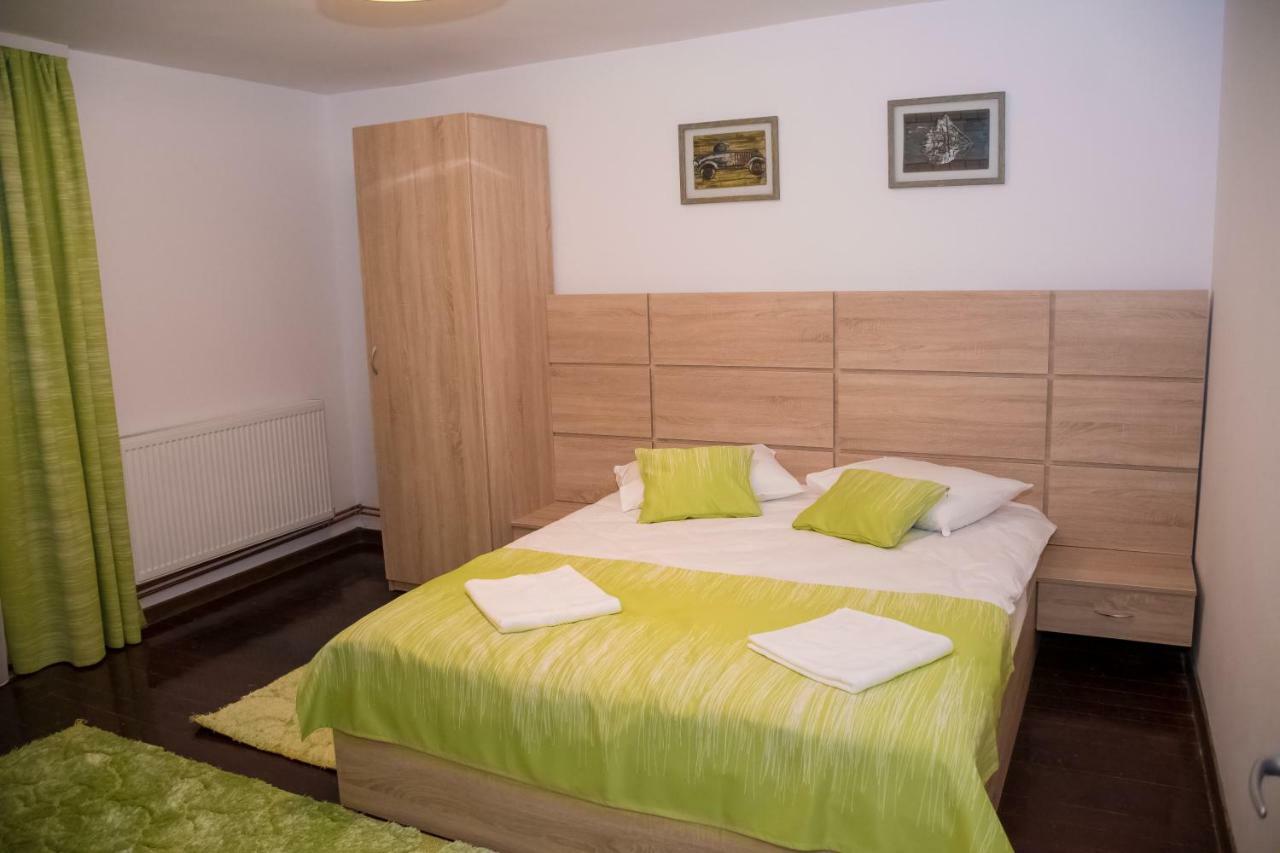 Vila Club Dioda Cicanesti Экстерьер фото