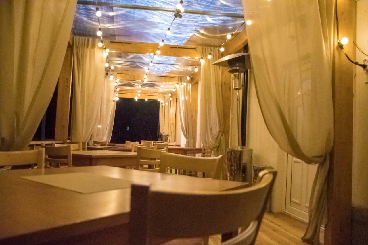 Vila Club Dioda Cicanesti Экстерьер фото