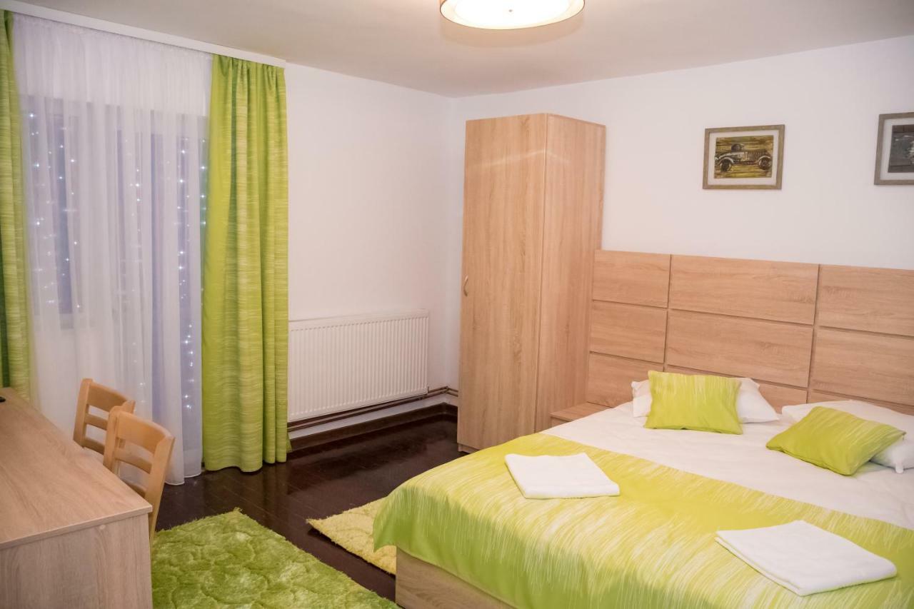 Vila Club Dioda Cicanesti Экстерьер фото