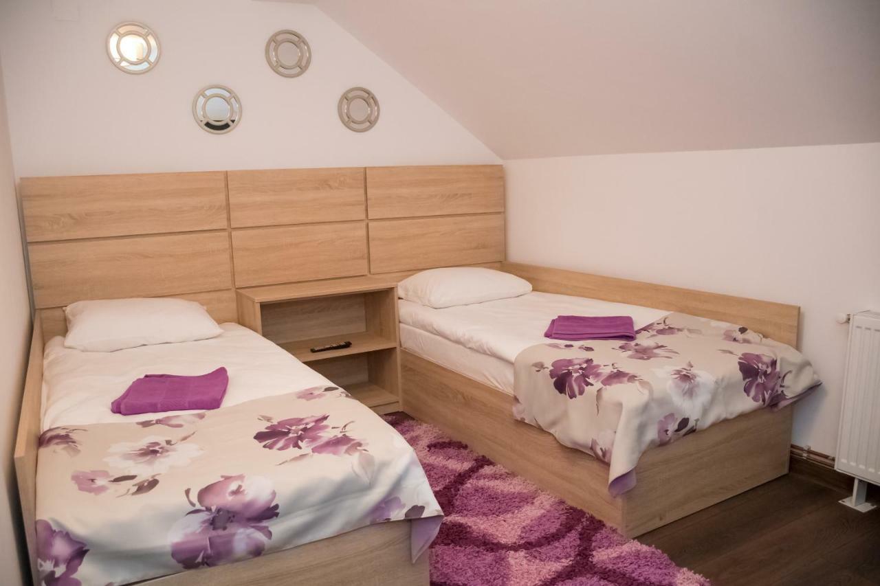 Vila Club Dioda Cicanesti Экстерьер фото