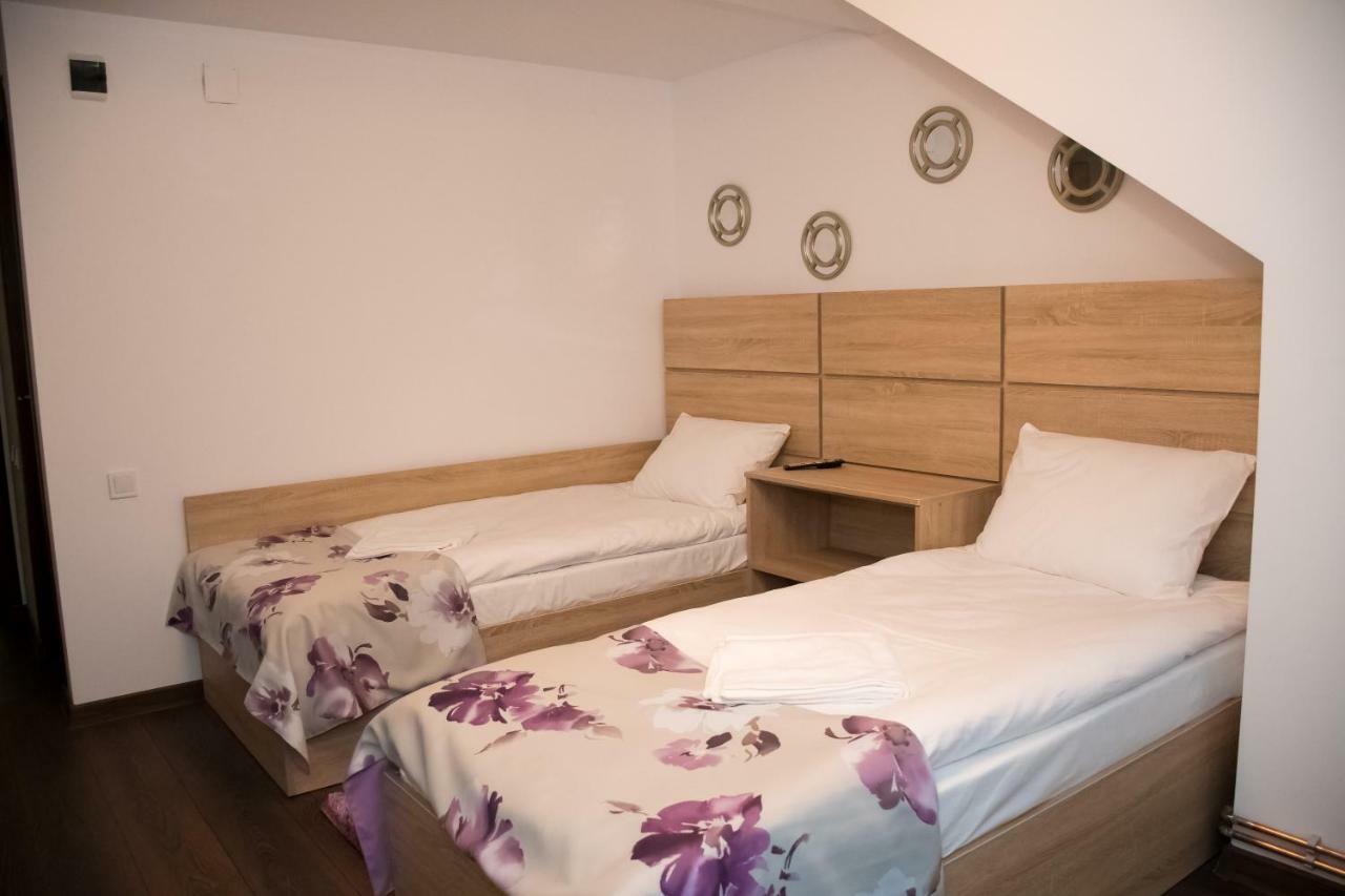 Vila Club Dioda Cicanesti Экстерьер фото