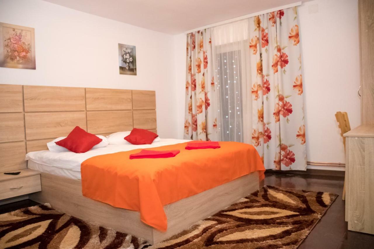 Vila Club Dioda Cicanesti Экстерьер фото